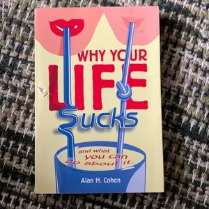 Book Why Your Life Sucks